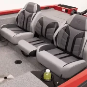 2027 G3 Sportsman 1810 PFX - Flame Red